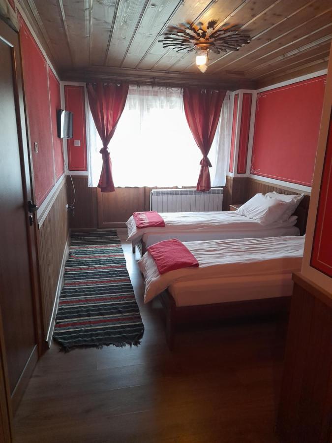 Къща Ради Koprivshtitsa Buitenkant foto