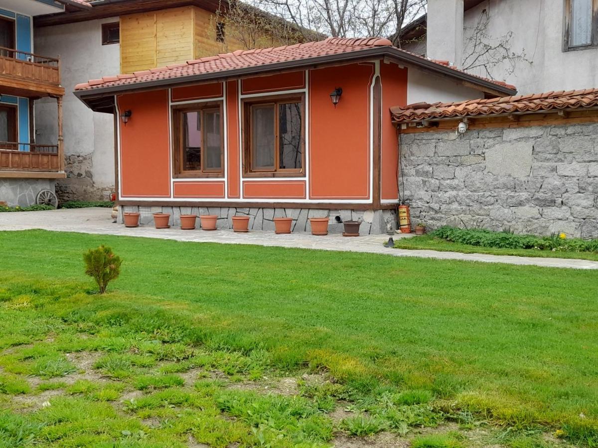 Къща Ради Koprivshtitsa Buitenkant foto