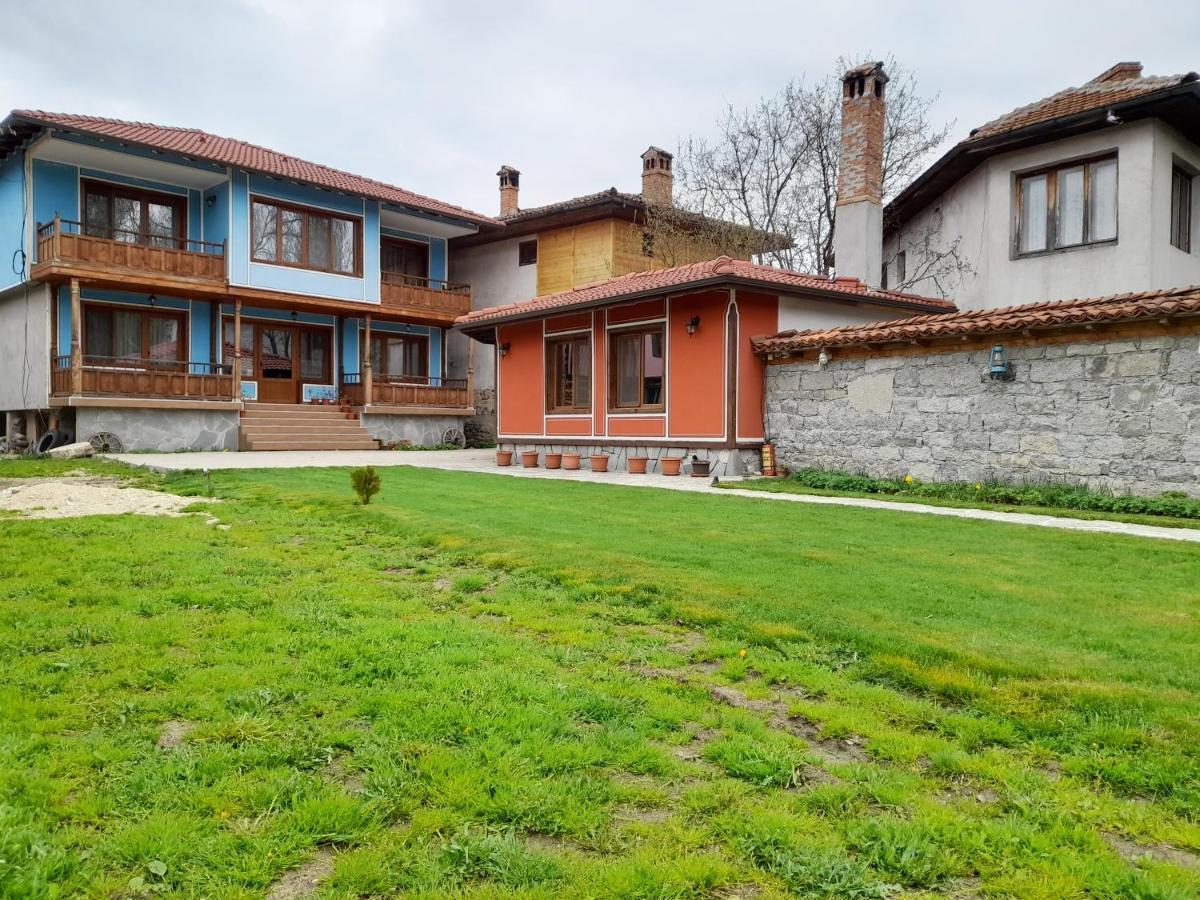 Къща Ради Koprivshtitsa Buitenkant foto