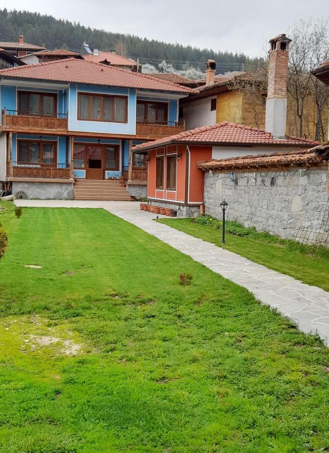Къща Ради Koprivshtitsa Buitenkant foto