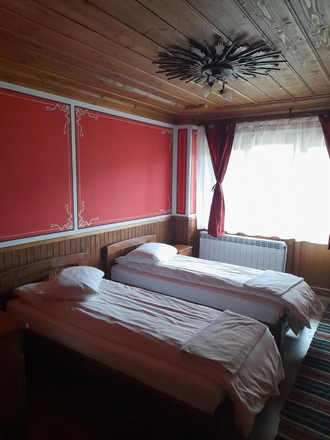 Къща Ради Koprivshtitsa Buitenkant foto