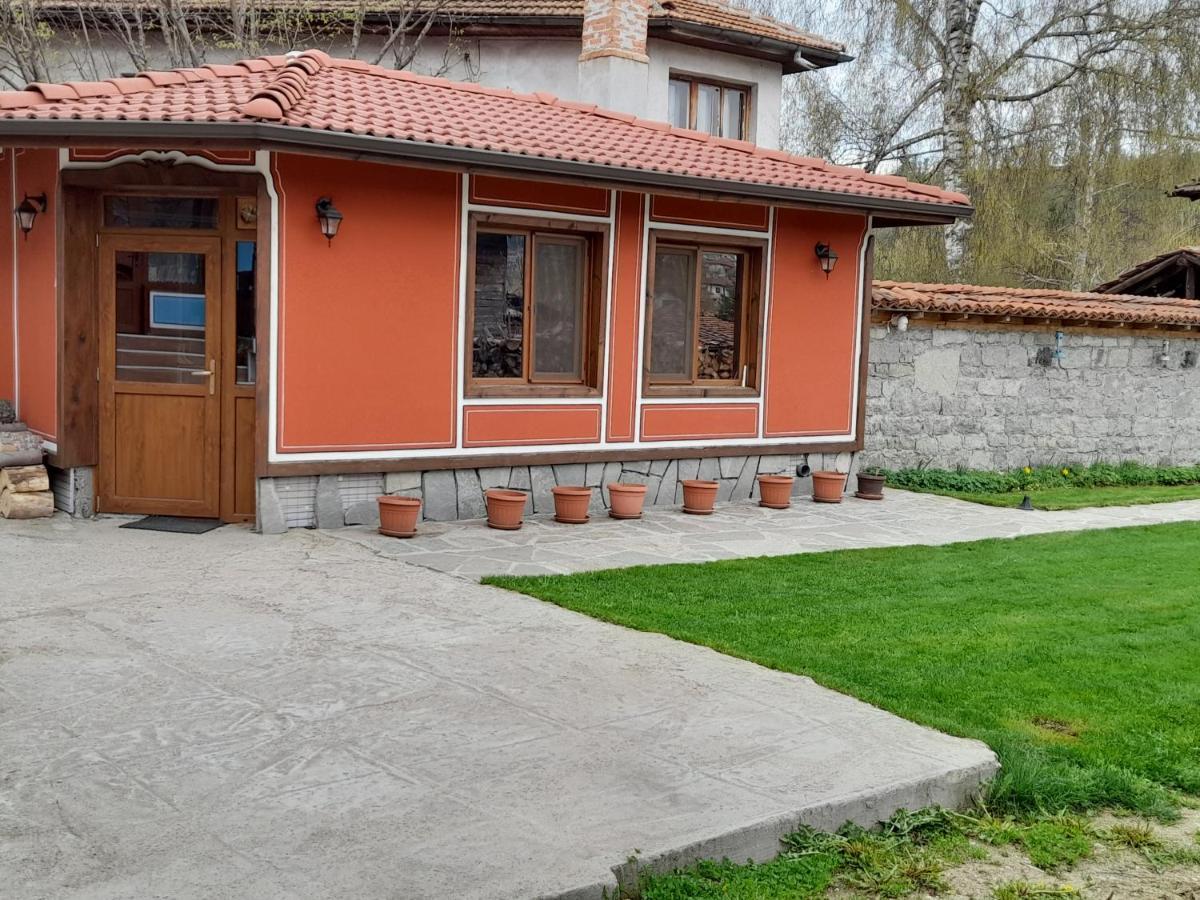 Къща Ради Koprivshtitsa Buitenkant foto