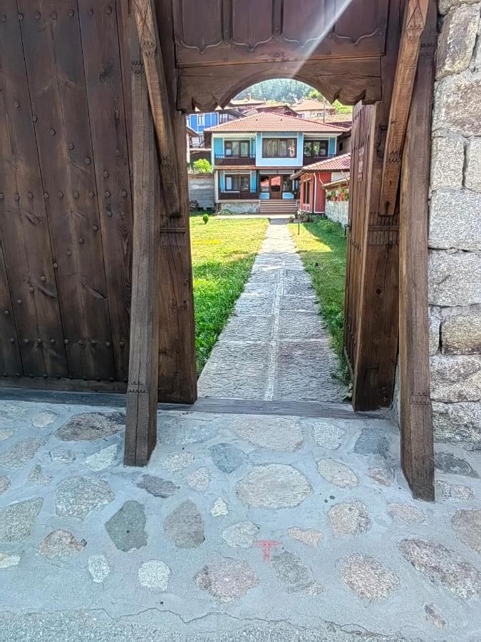Къща Ради Koprivshtitsa Buitenkant foto