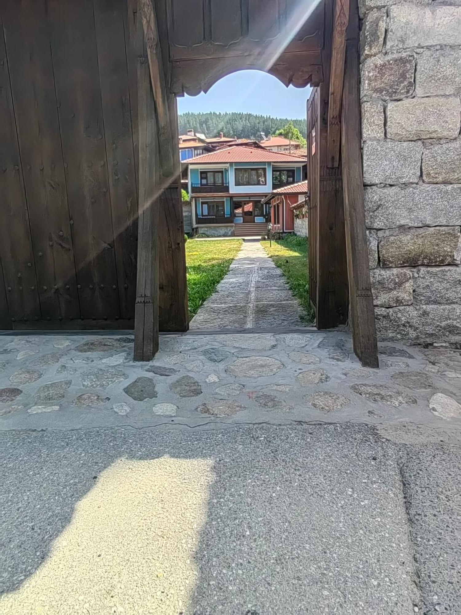 Къща Ради Koprivshtitsa Buitenkant foto