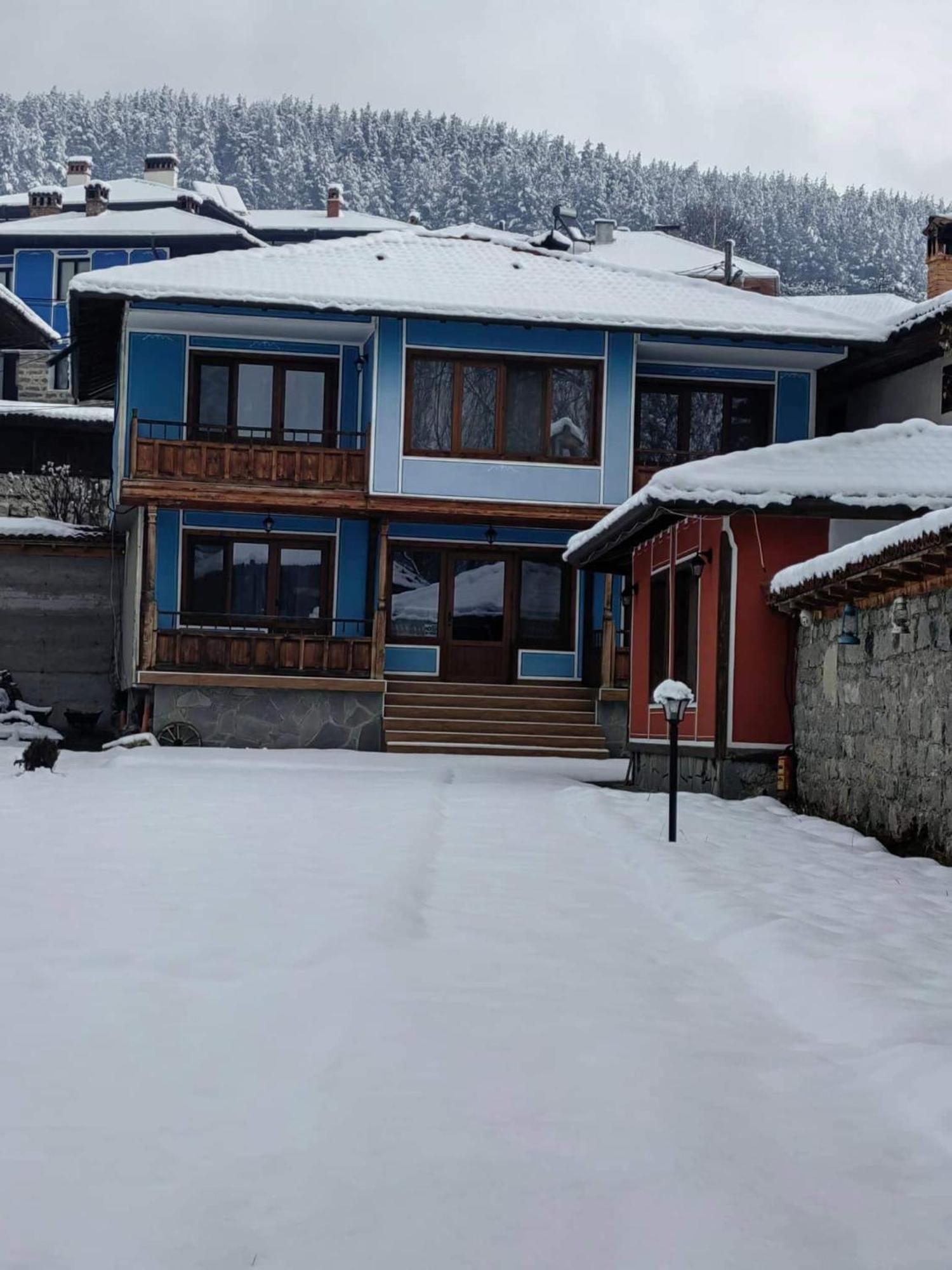 Къща Ради Koprivshtitsa Buitenkant foto